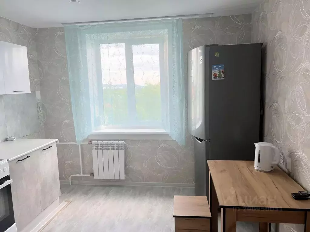 1-к кв. Иркутская область, Братск Падун жилрайон,  (36.0 м) - Фото 1