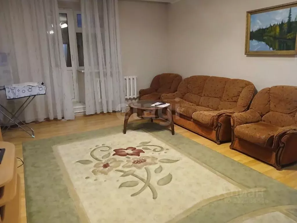 3-к кв. Ямало-Ненецкий АО, Салехард ул. Республики, 76 (112.6 м) - Фото 2