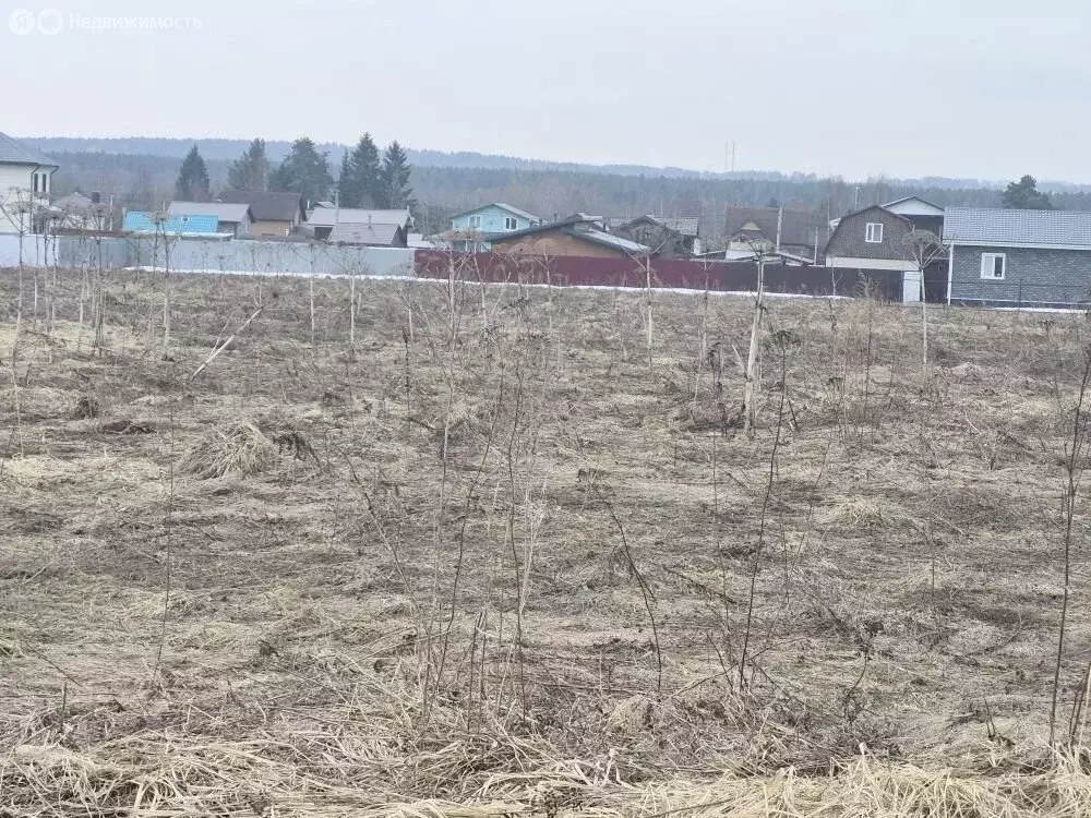 Участок в Тверская область, Калининский муниципальный округ, деревня ... - Фото 1