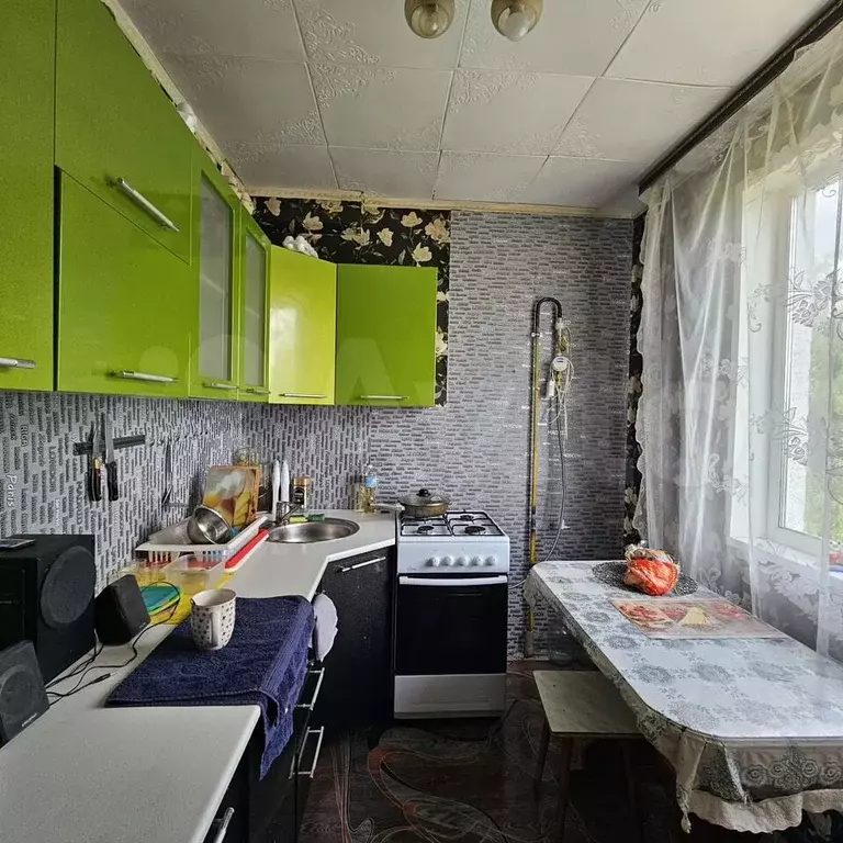 2-к. квартира, 44 м, 5/5 эт. - Фото 0