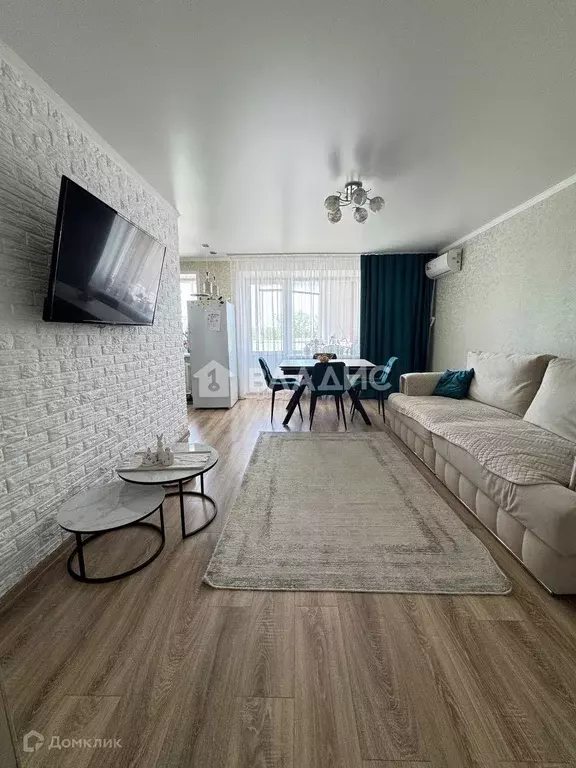 Продаётся 3-к квартира, 60.5 м - Фото 0