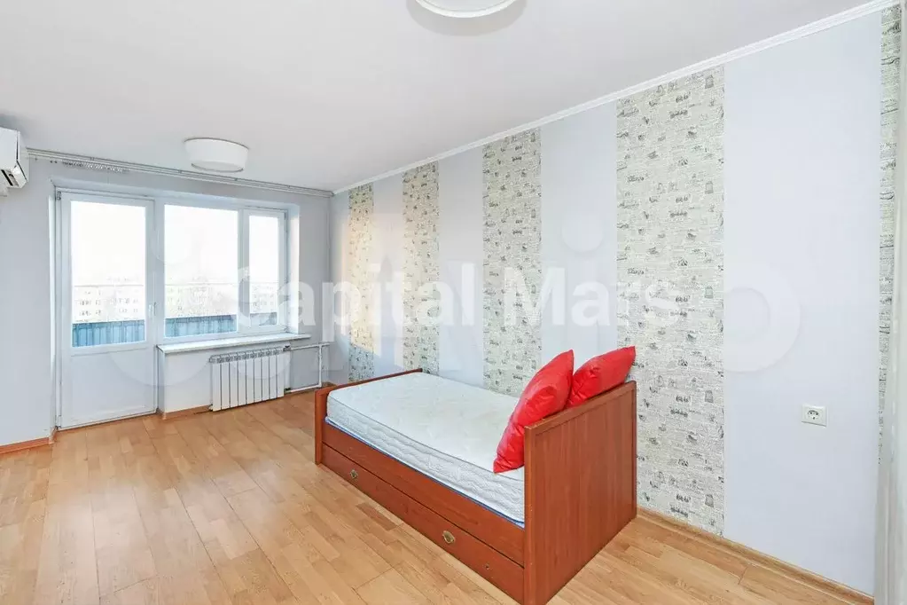 1-к. квартира, 30 м, 9/9 эт. - Фото 0