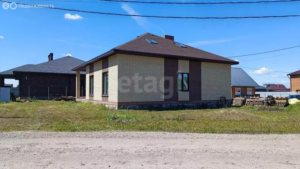 Дом в городской округ Ульяновск, село Лаишевка, Заветная улица (219.3 ... - Фото 1
