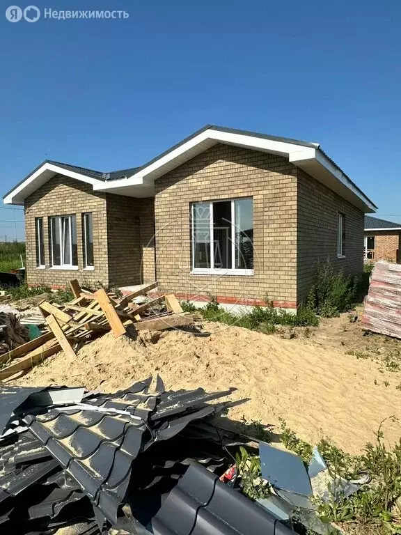 Дом в село Сокуры, Семейная улица, 53 (120 м) - Фото 1