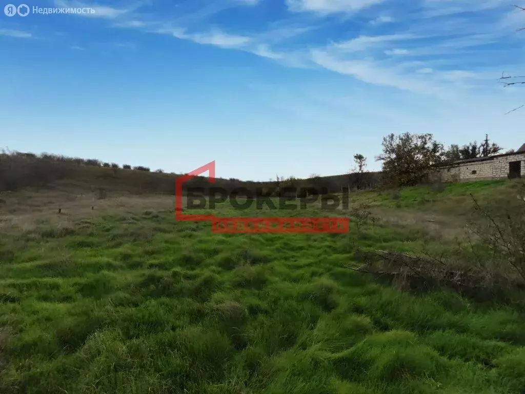 Участок в Бахчисарайский район, Ароматненское сельское поселение, ... - Фото 1