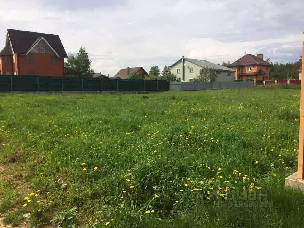 Участок в Московская область, Ступино городской округ, Эко Берег кп  ... - Фото 0