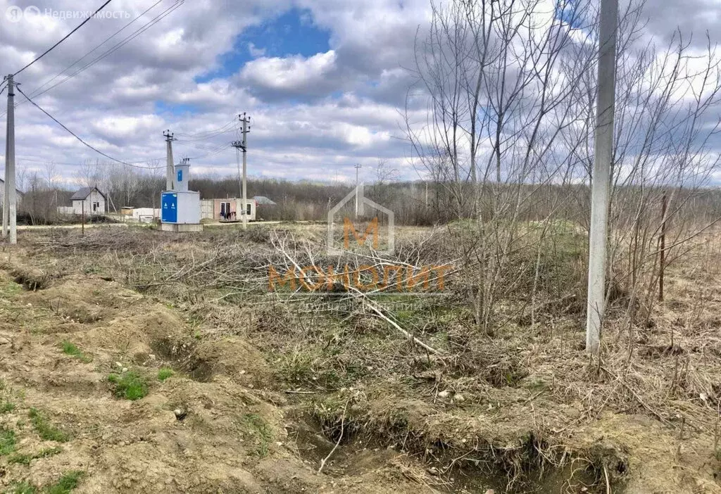 Участок в станица Саратовская, Шоссейная улица (6 м) - Фото 1