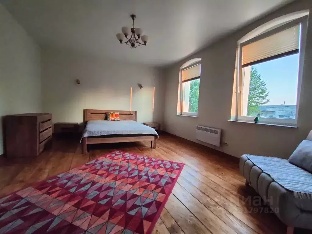 2-к кв. Калининградская область, Янтарный пгт ул. Советская, 13 (60.0 ... - Фото 2