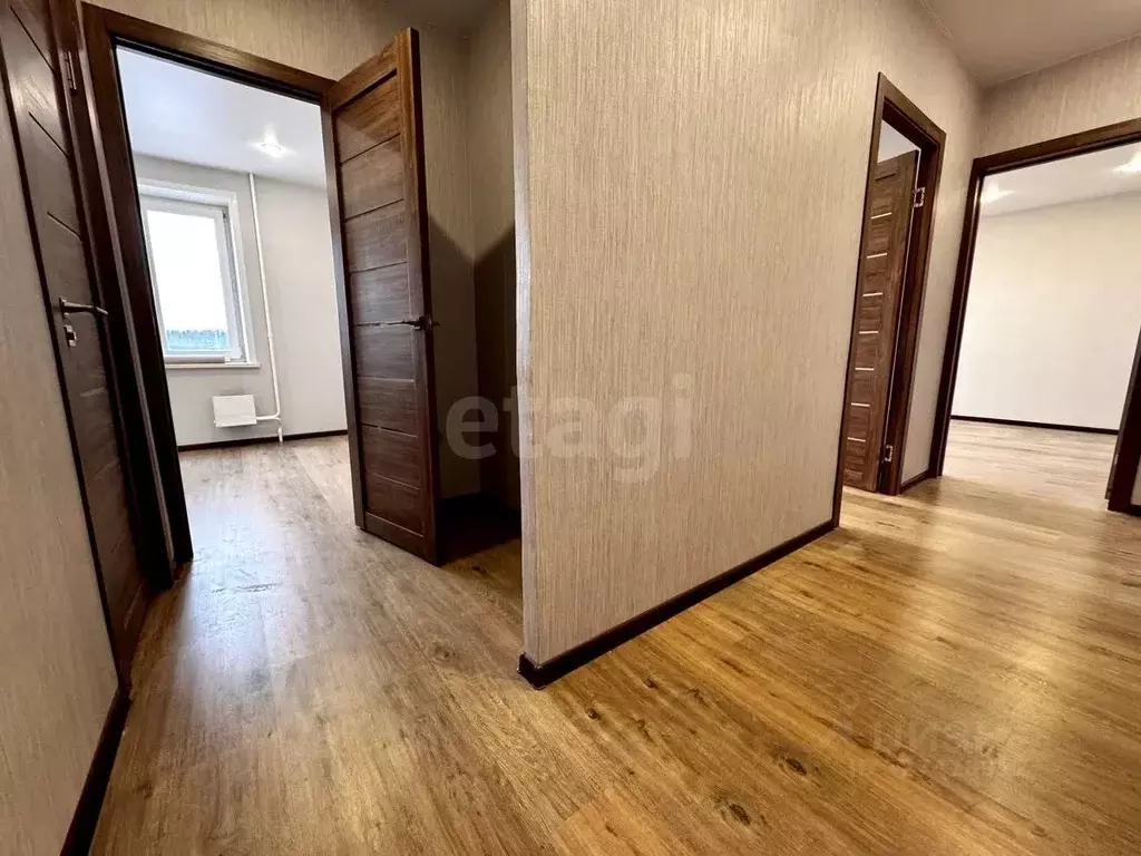 2-к кв. Смоленская область, Ярцево ул. Старозавопье, 3 (48.4 м) - Фото 1