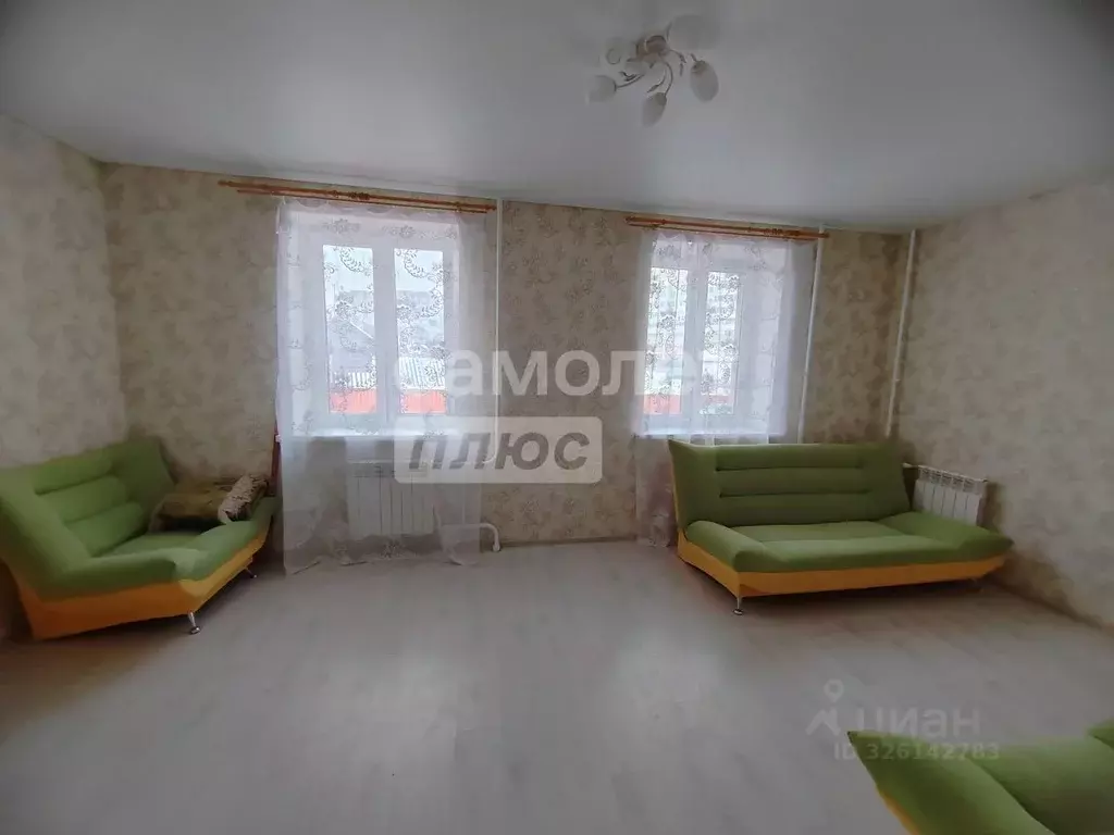 1-к кв. Орловская область, Орел ул. Андрианова, 37 (60.7 м) - Фото 1