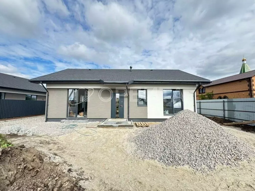 Дом в Тюменская область, Тюменский район, с. Перевалово ул. 8 Марта ... - Фото 2