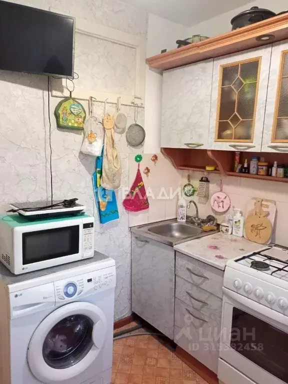 3-к кв. Забайкальский край, Чита Северный мкр, 10 (55.9 м) - Фото 0