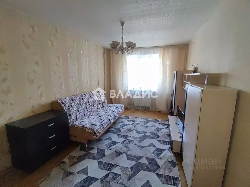 3-к кв. Белгородская область, Белгород ул. Губкина, 13 (62.5 м) - Фото 1