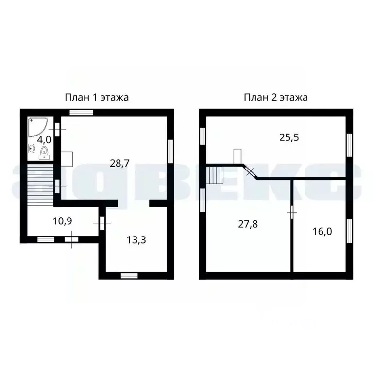 Дом в Ленинградская область, Ломоносовский район, Лопухинское с/пос, ... - Фото 2