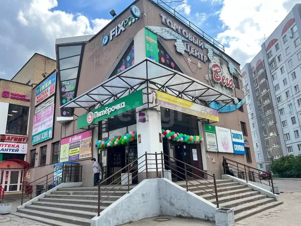 Помещение свободного назначения в Вологодская область, Вологда ул. ... - Фото 2