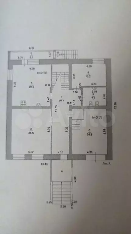 Дом 337,9 м на участке 11,6 сот. - Фото 0