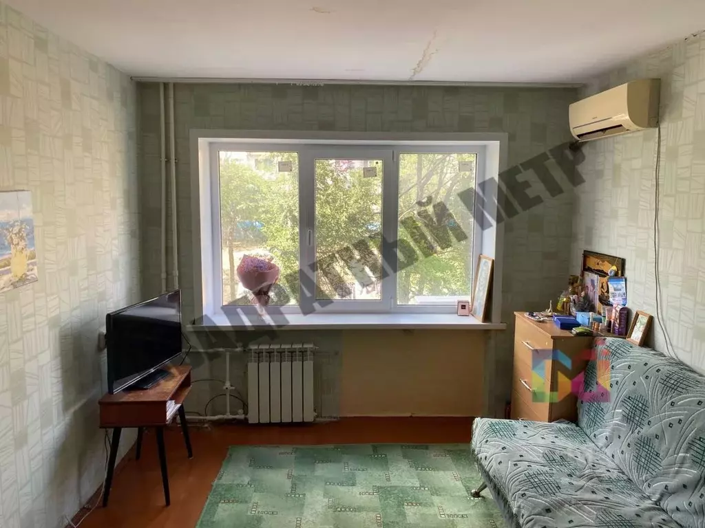 1-к кв. Калмыкия, Элиста 1-й мкр, 21 (31.0 м) - Фото 1