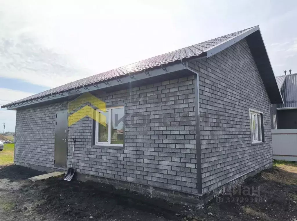 Дом в Омская область, Омск СОСН Омь тер., аллея 3-я (65 м) - Фото 2