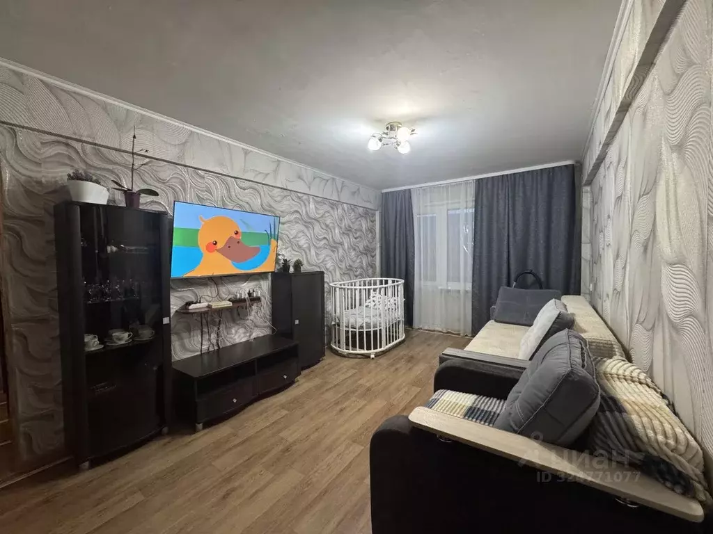 2-к кв. Бурятия, Улан-Удэ Краснофлотская ул., 14 (45.4 м) - Фото 1