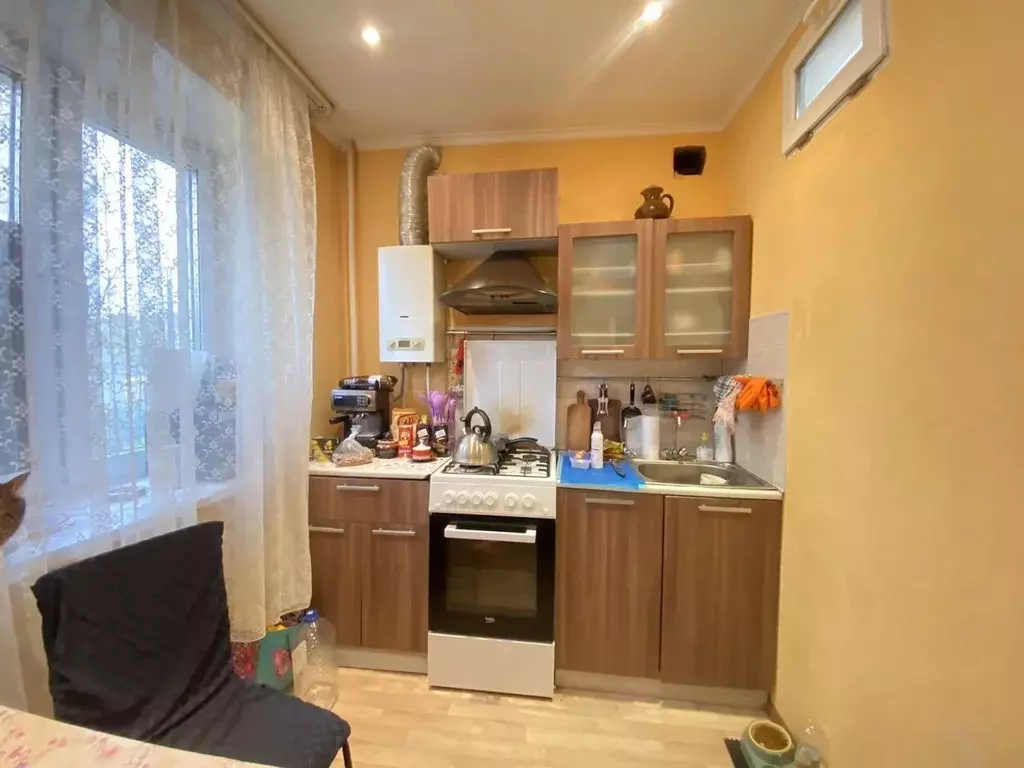 2-к кв. Московская область, Павловский Посад ул. Щорса, 9 (40.0 м) - Фото 1