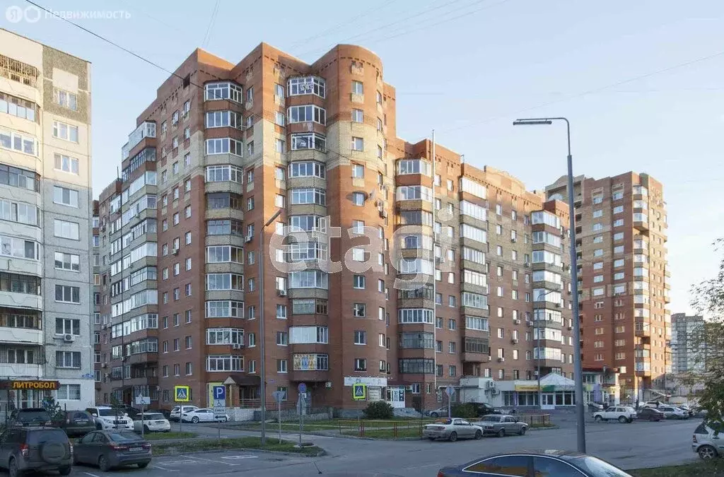 3-комнатная квартира: Тюмень, Широтная улица, 29 (80 м) - Фото 1
