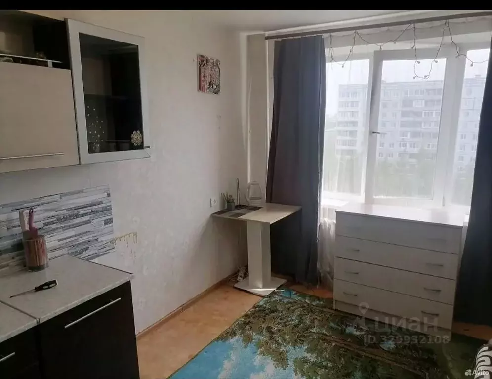 Комната Кемеровская область, Кемерово просп. Ленина, 128 (12.0 м) - Фото 1