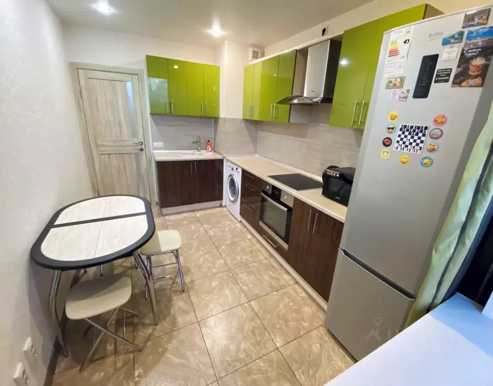 1-к кв. Ленинградская область, Кудрово г. Всеволожский район, ... - Фото 2