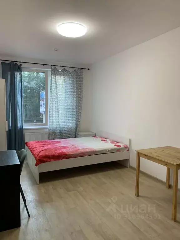 Студия Санкт-Петербург Новолитовская ул., 10 (26.0 м) - Фото 0