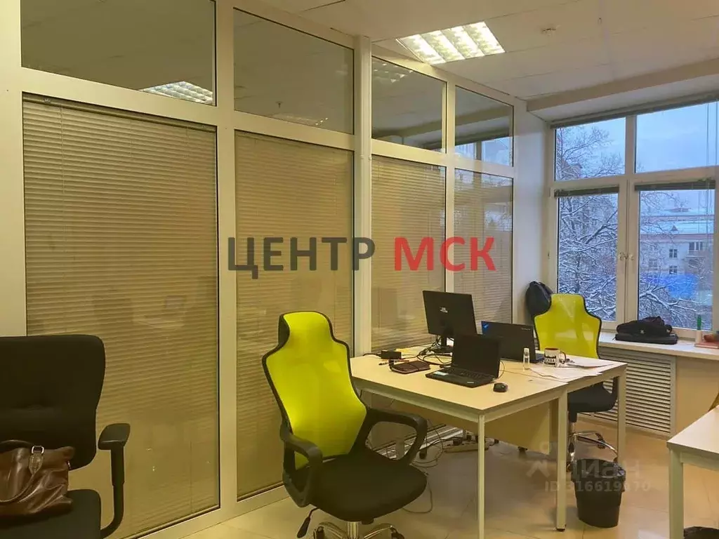 Офис в Москва Комсомольский просп., 42С1 (67 м) - Фото 1