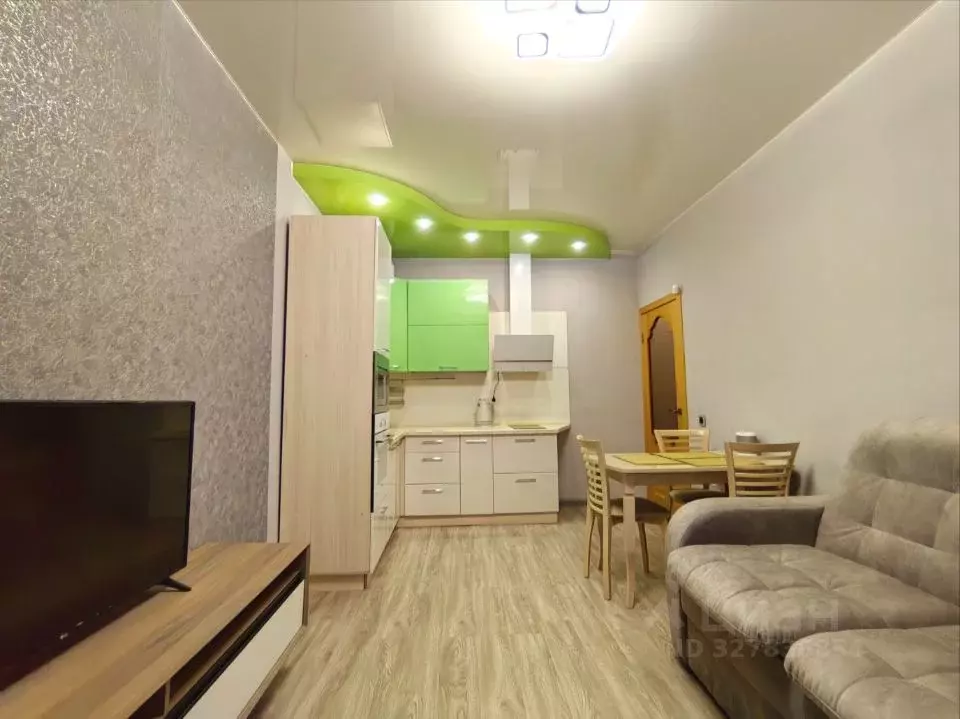 1-к кв. Иркутская область, Иркутский муниципальный округ, Маркова рп, ... - Фото 2