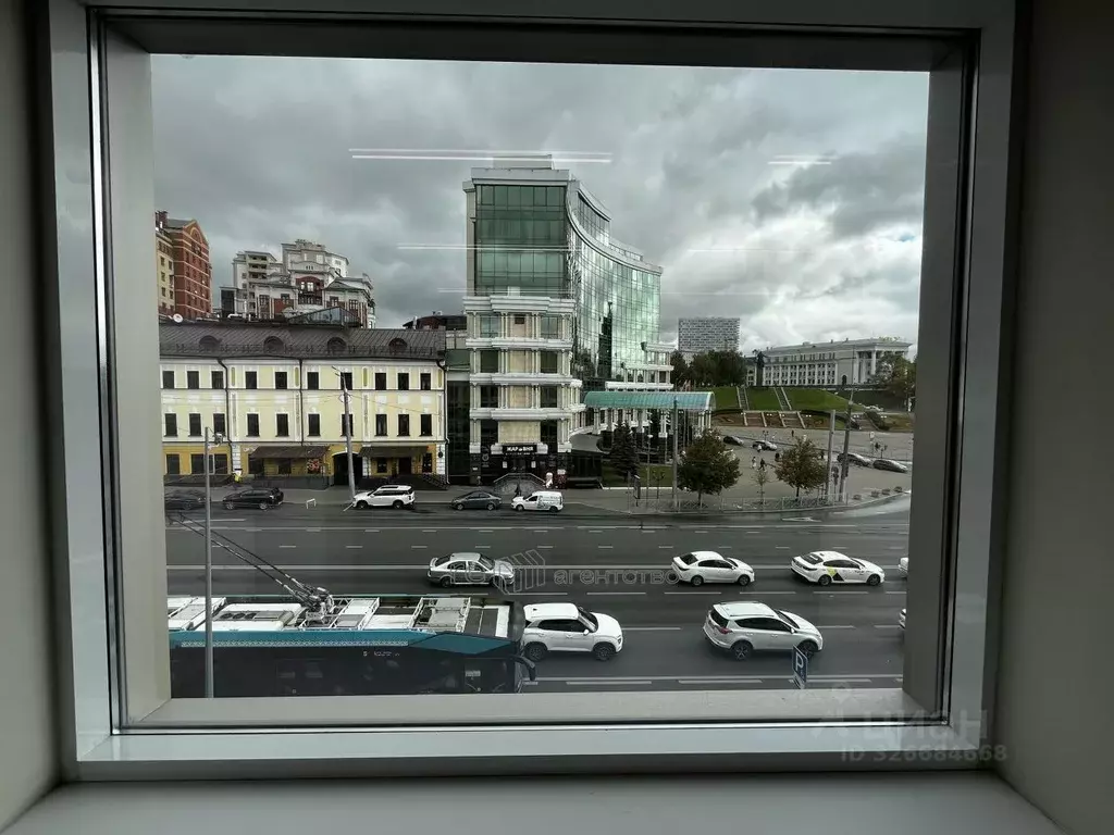 Помещение свободного назначения в Татарстан, Казань ул. Пушкина, 17 ... - Фото 2