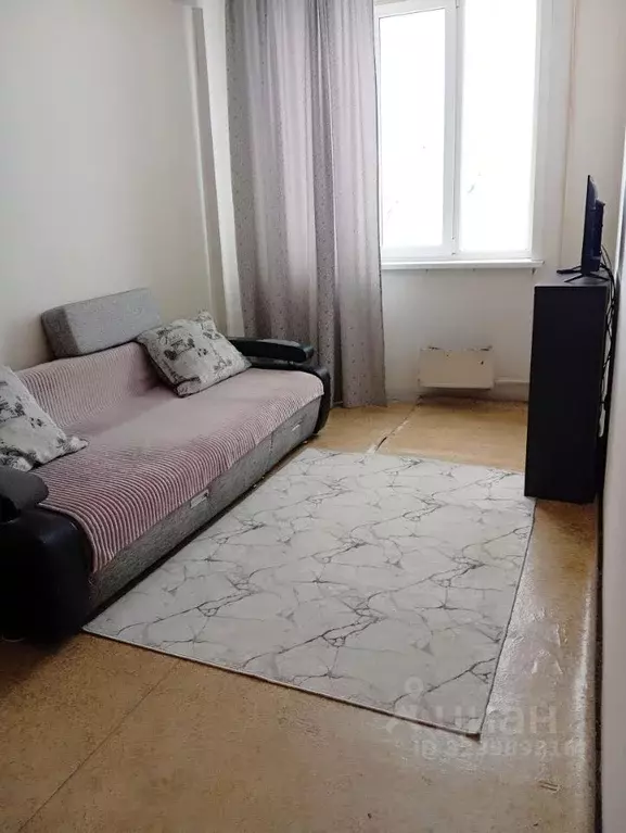 Студия Красноярский край, Красноярск ул. 40 лет Победы, 2 (28.0 м) - Фото 1