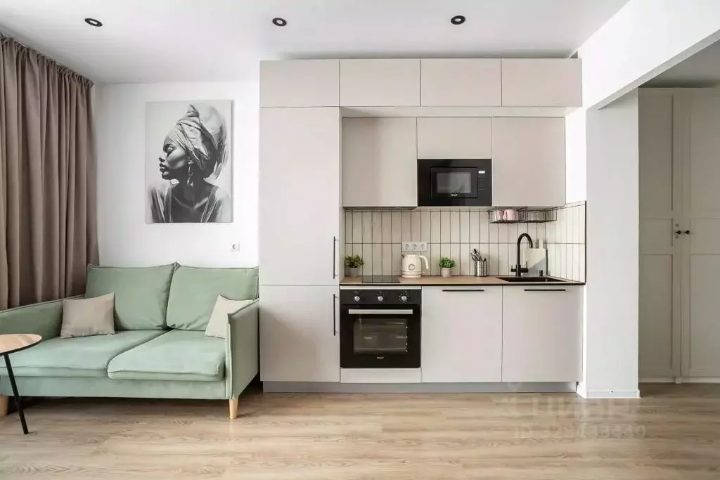 3-к кв. Москва Амурская ул., 2к2 (50.0 м) - Фото 0