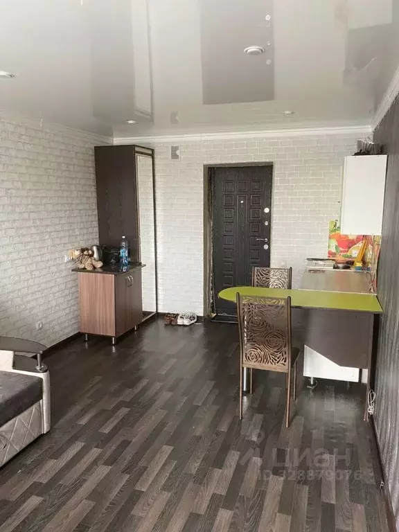 Комната Омская область, Омск Городок Нефтяников мкр, ул. 20 ... - Фото 2