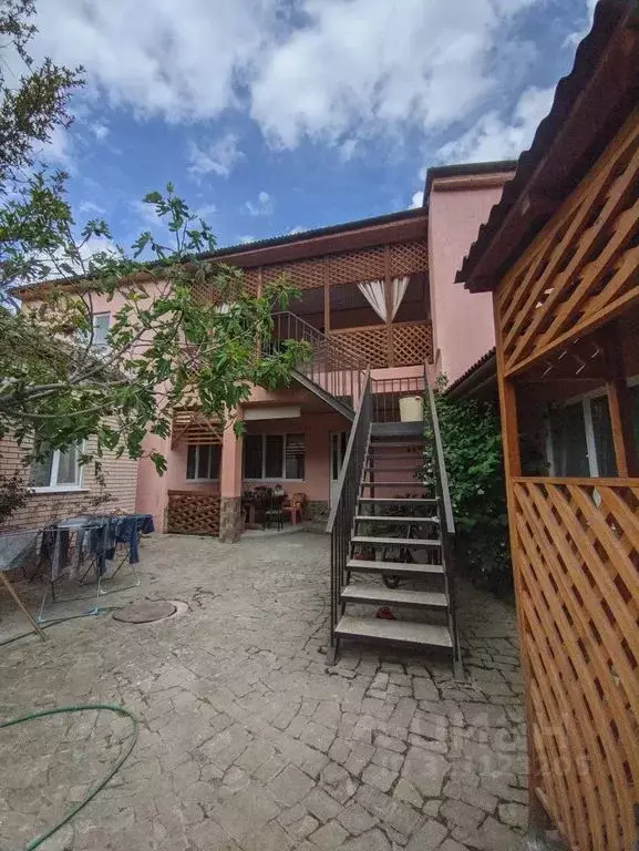Дом в Крым, Судак ул. Таврическая, 67 (60 м) - Фото 0