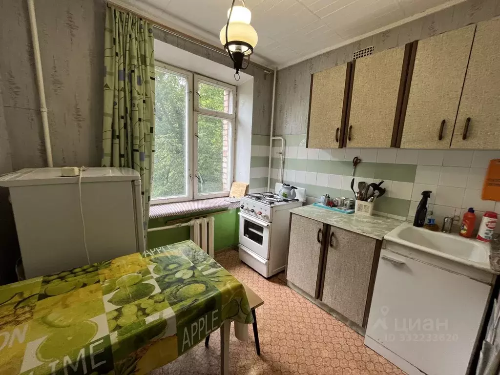 2-к кв. Москва Штурвальная ул., 14 (43.0 м) - Фото 1