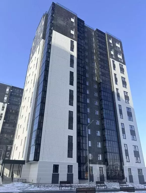 1-к кв. Красноярский край, Красноярск Судостроительная ул., 29Ж (41.0 ... - Фото 2