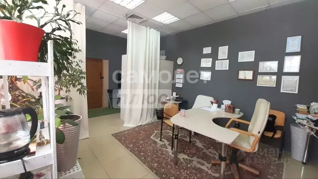 Помещение свободного назначения в Тюменская область, Тюмень ул. ... - Фото 1