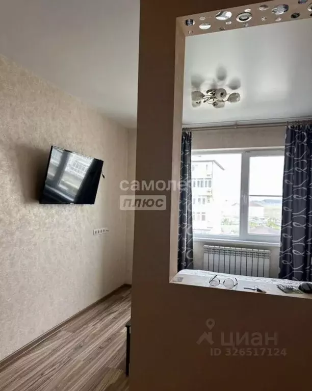 1-к кв. Краснодарский край, Анапа ул. Объездная, 10 (36.6 м) - Фото 2