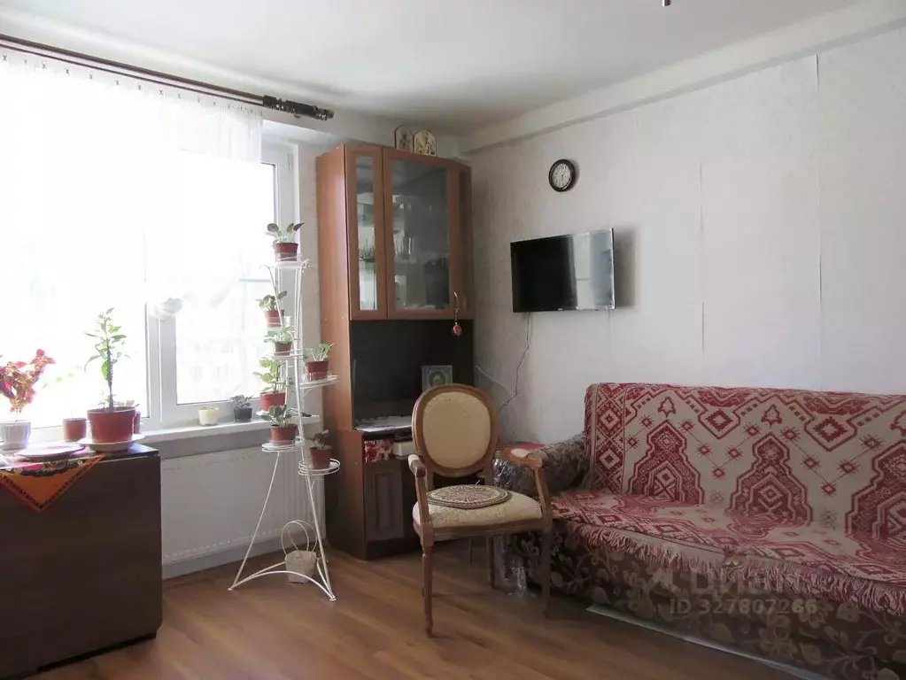 2-к кв. Санкт-Петербург, Санкт-Петербург, Колпино ул. Адмиралтейская, ... - Фото 2