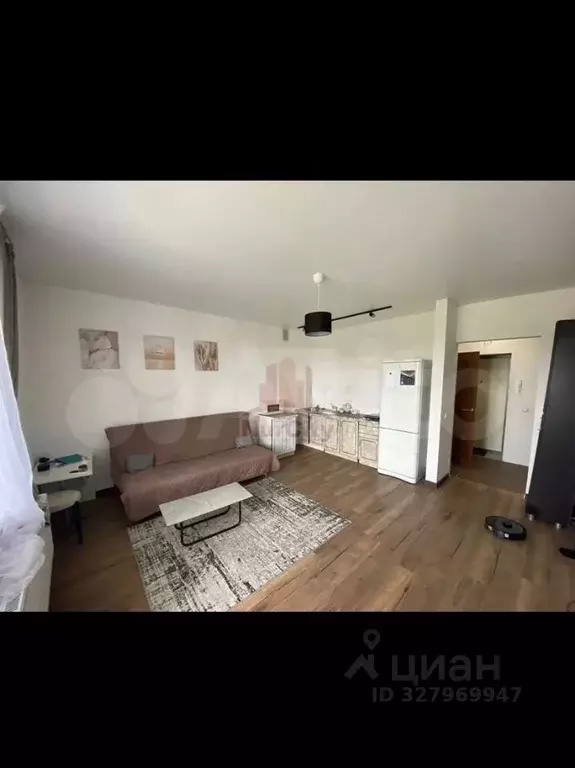 Студия Башкортостан, Уфа ул. Асхата Мирзагитова, 10 (27.0 м) - Фото 2