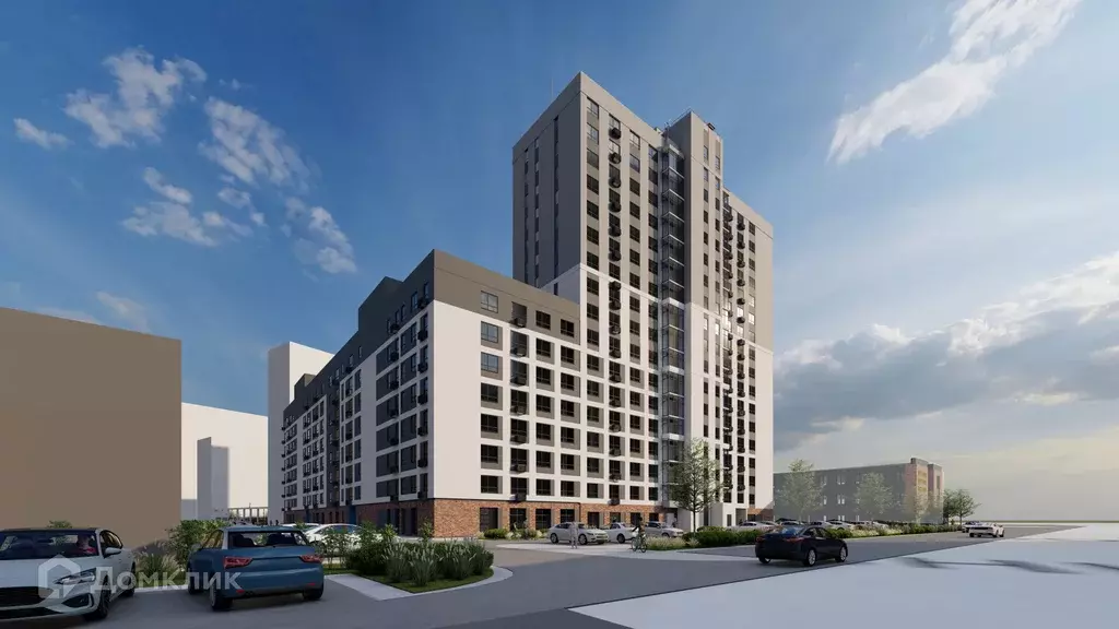Продаётся 1-к квартира, 24.5 м - Фото 0