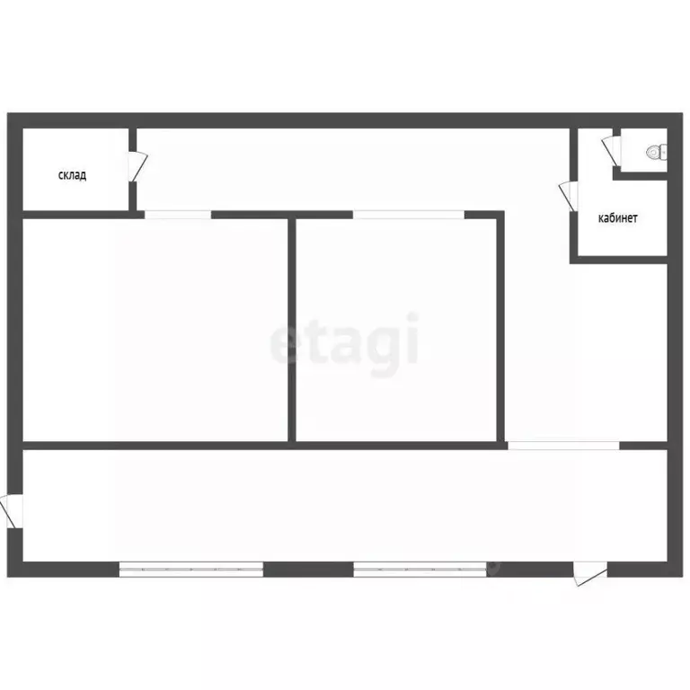 Торговая площадь в Ямало-Ненецкий АО, Новый Уренгой Ленинградский ... - Фото 2