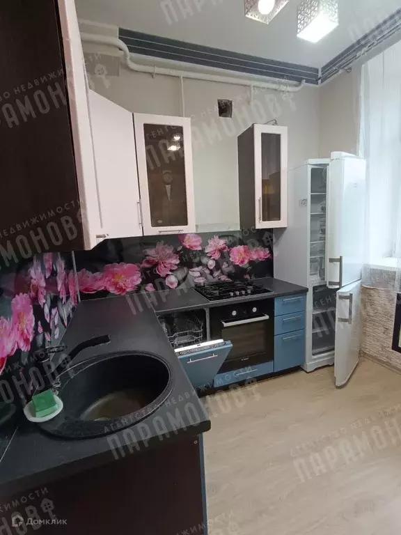 Продаётся 2-к квартира, 53 м - Фото 1