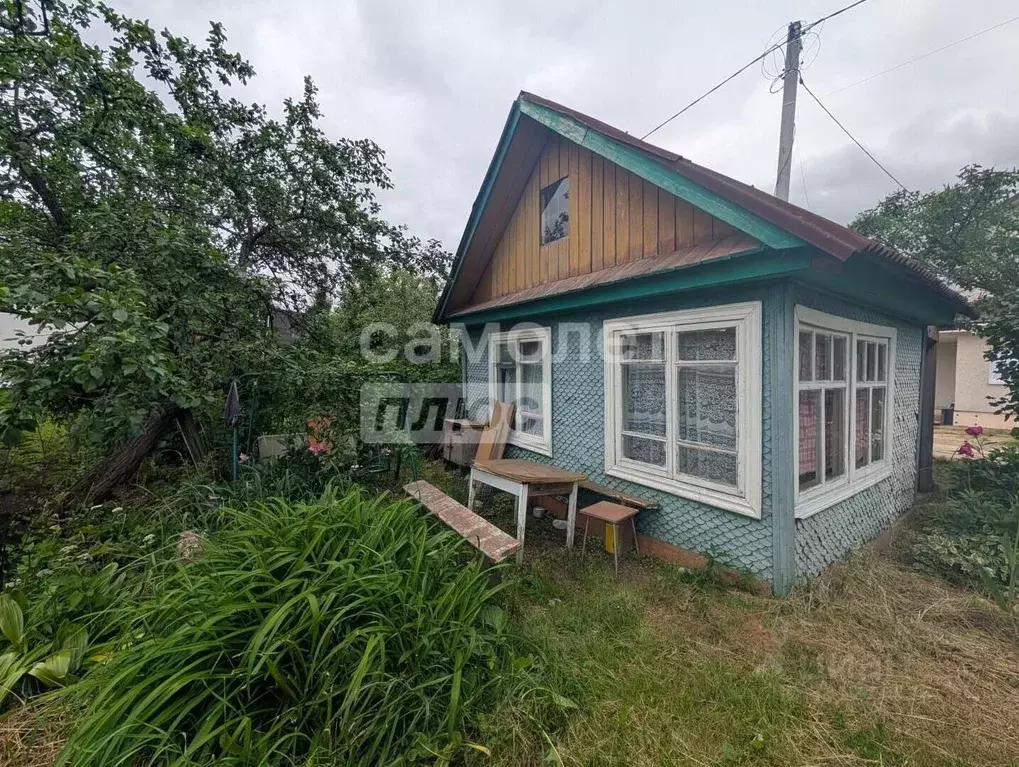 Дом в Нижегородская область, Бор Труд ТСН, 46 (17 м) - Фото 1
