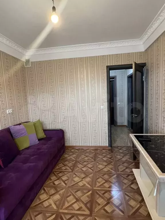 2-к. квартира, 50 м, 2/10 эт. - Фото 1