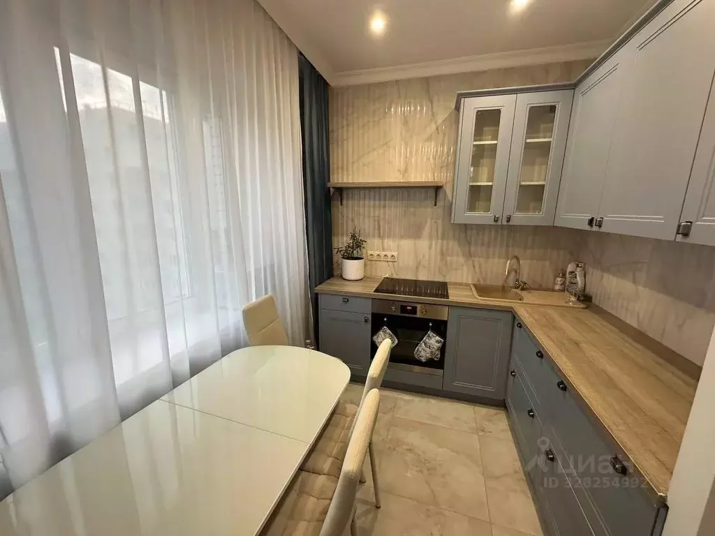 2-к кв. Московская область, Люберцы Зенино ЖК Самолет мкр, ул. ... - Фото 1