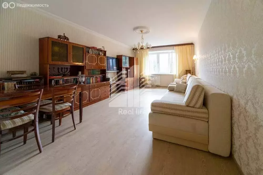 1-комнатная квартира: Королёв, проезд Циолковского, 2 (47.8 м) - Фото 1