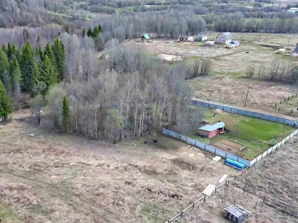 Участок в Коми, Сыктывдинский район, с. Выльгорт  (9.8 сот.) - Фото 2