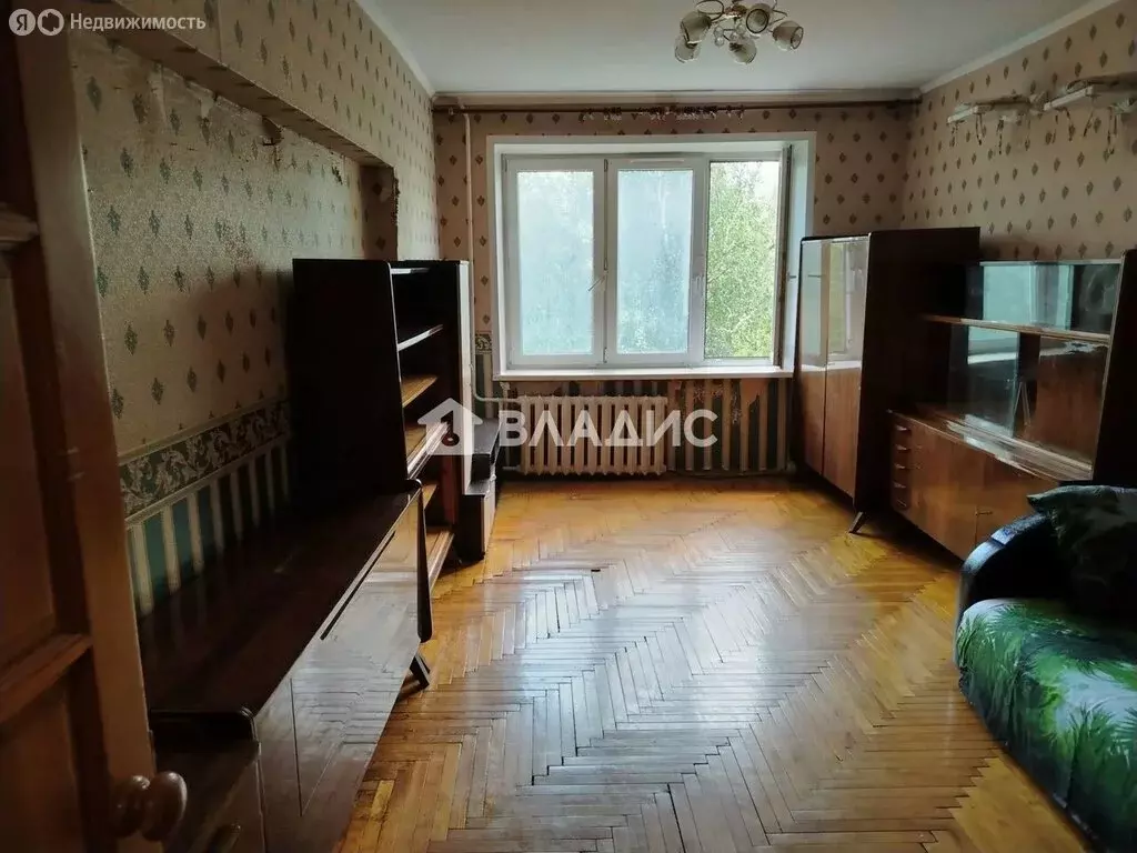 2-комнатная квартира: Химки, Зелёная улица, 1 (52 м) - Фото 1